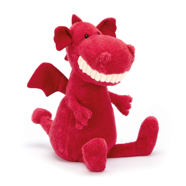 Jellycat plüss sárkány