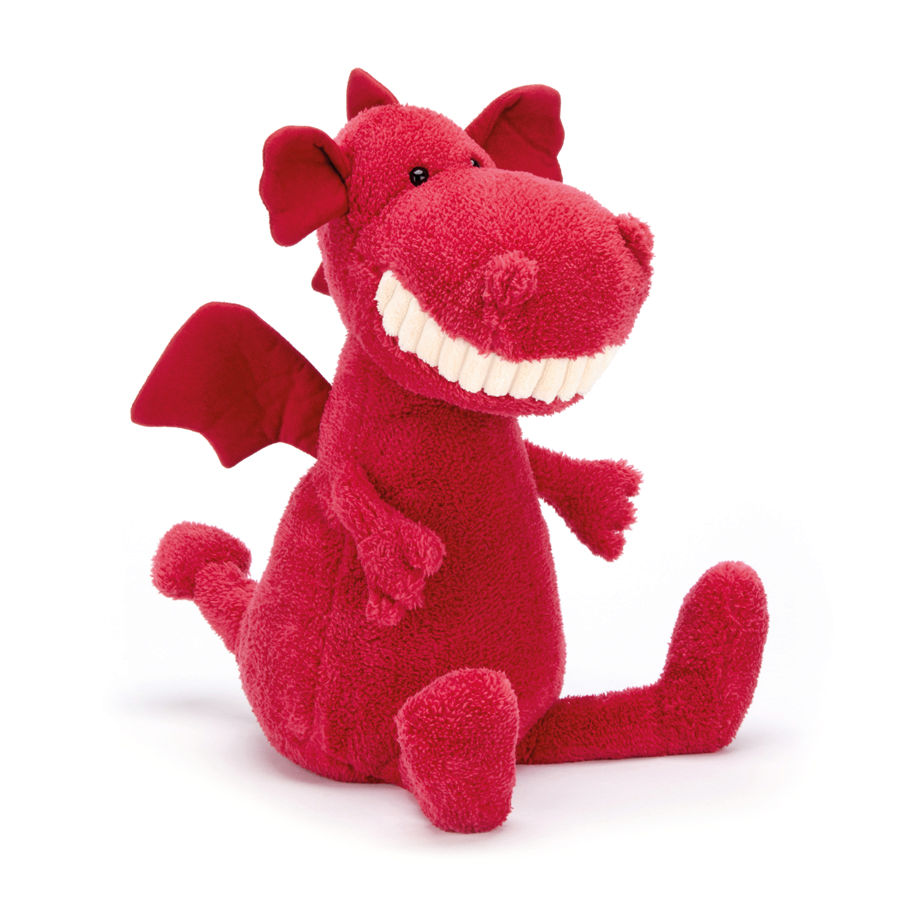 Jellycat plüss sárkány