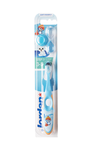 Jordan Step by step 3-5 éves