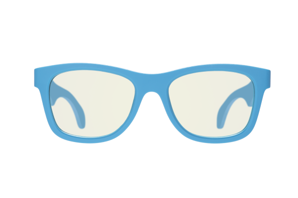 BABIATORS Navigator védőszemüveg számítógéphez, kék, 6 éves kortól