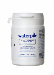 Waterpik fehérítő tabletták a WF-05 és a WF-06 Whitening készülékekhez, 30 db tabletta