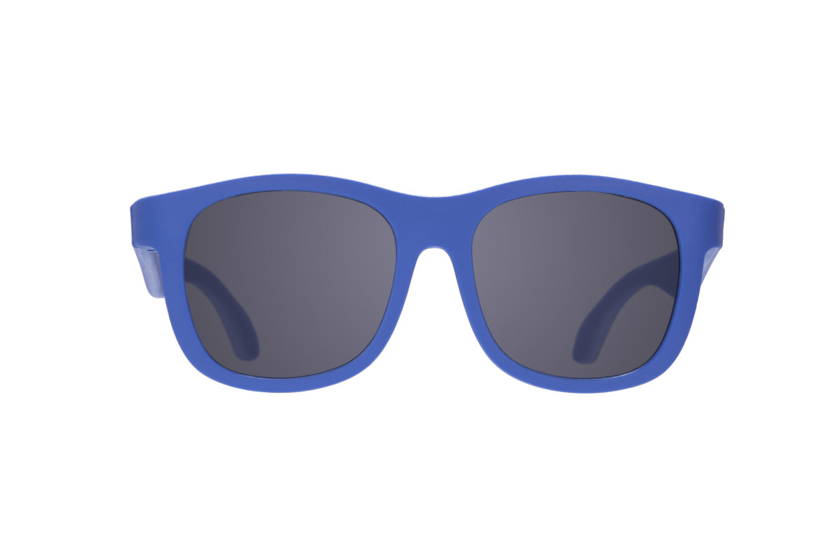 BABIATORS Navigator Good As Blue, napszemüveg, kék , 0-2 éves korig