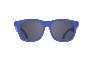 BABIATORS Navigator Good As Blue, napszemüveg, kék , 0-2 éves korig