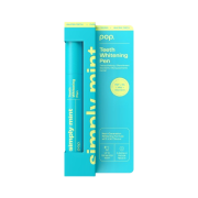 Pop Teeth Whitening Pen Simply Mint, mentolos fehérítő toll, 4 ml