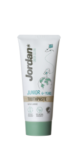 Jordan Green Clean Junior fogkrém, 50 ml