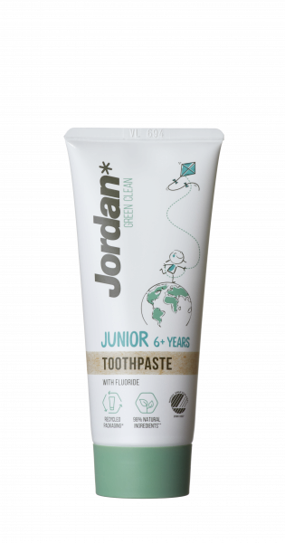 Jordan Green Clean Junior fogkrém, 50 ml