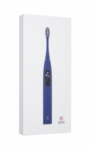 Xiaomi Oclean X Pro, elektromos fogkefe, Navy Blue