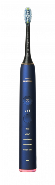 Philips Sonicare DiamondClean SMART Lunar Blue HX9954/57, szónikus fogkefe