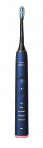 Philips Sonicare DiamondClean SMART Lunar Blue HX9954/57, szónikus fogkefe