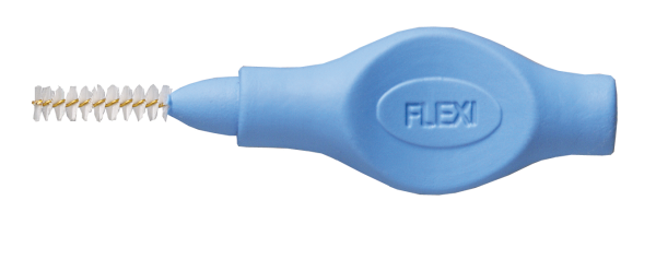 Tandex Flexi Aqua fogköztisztító, 0,6 mm, 25 db