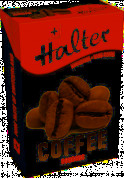 Halter Kávé (Coffee) bonbonok, 40 g