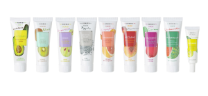 KORRES Beauty shots - MASK GREP - élénkítő maszk, GRAPEFRUIT, 18 ml