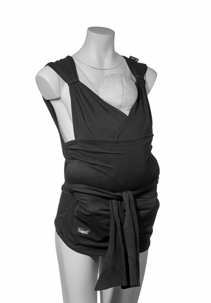 Najell Wrap, fekete, S/M