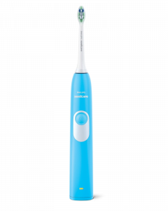 Philips Sonicare for Teens Blue HX6212/87, szónikus elektromos fogkefe