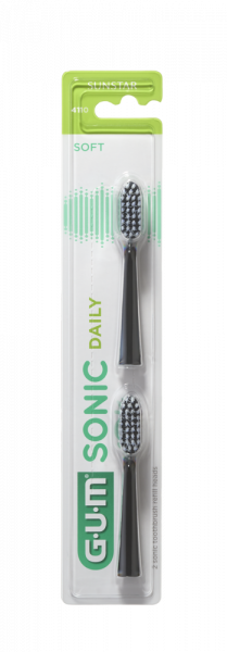 GUM ActiVital Sonic fogkeféhez való pótfejek