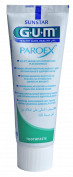 GUM PAROEX fogkrém (CHX 0,06 % + CPC 0,05 %), 75 ml