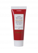 KORRES Wild Rose vadrózsás nappali arckrém normál/vegyes bőrtípusra, 16 ml