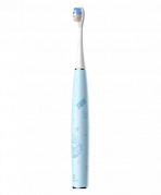 Oclean Kids kék szónikus fogkefe, kék