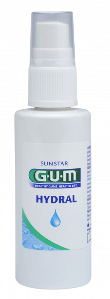 GUM Hydral spray, 50 ml