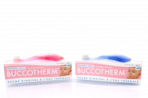 Buccotherm Masszázs Gél Az Első Fogakra