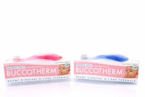 Buccotherm Masszázs Gél Az Első Fogakra