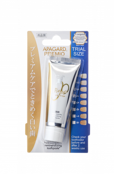 APAGARD Premio fogkrém, 20 g