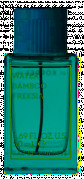 KORRES EDT nőknek VÍZ / BAMBUSZ / FRÉZIA, 50 ml