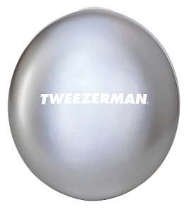 Tweezerman Kettős kombináció 10x-es nagyító és klasszikus tükör LED alávilágítással