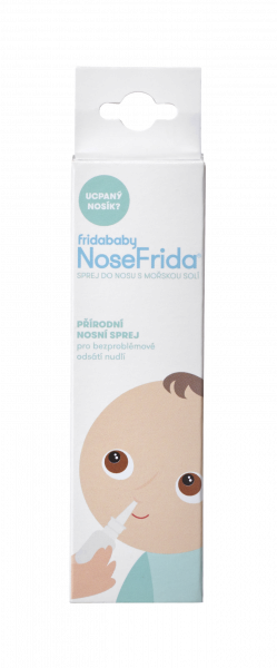 Fridababy NoseFrida Orrspray, 20 ml
