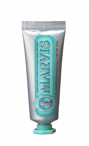 MARVIS Anise Mint fluoridos fogkrém, 25 ml