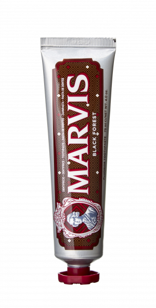 MARVIS Black Forest fogkrém xilitollal, 75 ml