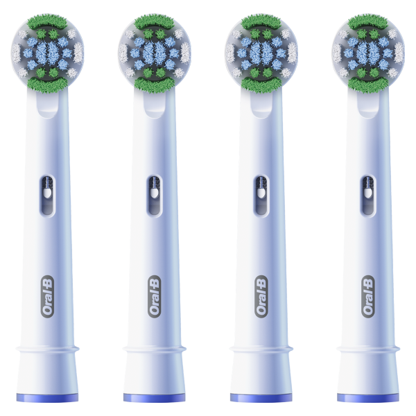 Oral-B NKH Precision Clean EB20-4, 4 db