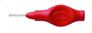 Tandex Flexi Ruby fogköztisztító, 0,50 mm, 6 db