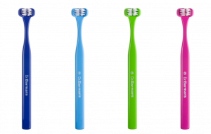 Dr.Barman’s SUPERBRUSH, speciális fogkefe felnőtteknek és fogyatékkal élőknek