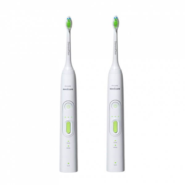 Philips Sonicare HealthyWhite+ HX8923/34 (1+1 Dual Pack)