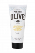 KORRES Olive Cleansing Emulsion 3 in 1 – 3 az 1-ben tisztító emulzió, olívával, 200 ml