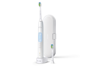 Philips Sonicare ProtectiveClean 5100 White HX6859/29, szónikus elektromos fogkefe