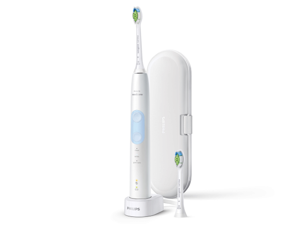 Philips Sonicare ProtectiveClean 5100 White HX6859/29, szónikus elektromos fogkefe