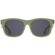 BABIATORS Eco Collection Navigator Wild Moss, zöld napszemüveg, 0-2 év