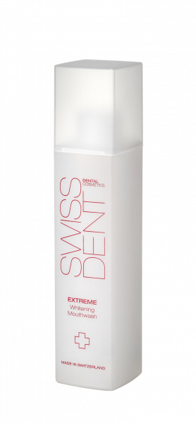 SWISSDENT EXTREME szájvíz, 250 ml
