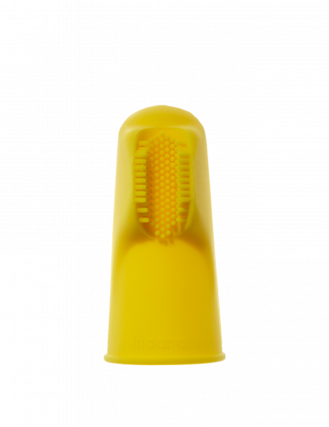 Fridababy SmileFrida ujjacska, ínymasszírozó és fogkefe