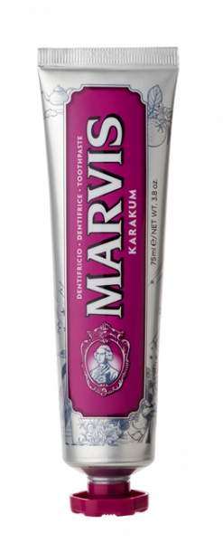 MARVIS KARAKUM fluoridmentes fogkrém, 75 ml