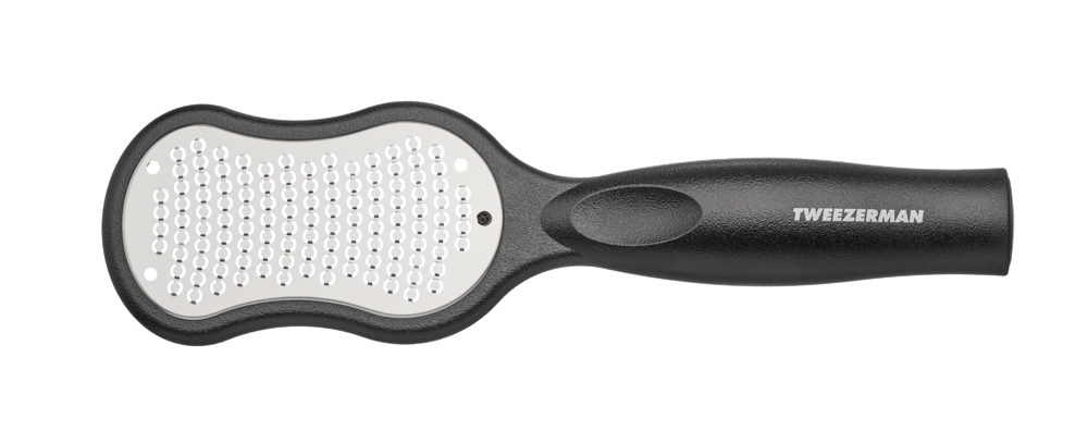 Tweezerman Pedicure Rasp Callus Remover, pedikűr reszelő, bőrkeményedés-eltávolító, lábkaparó