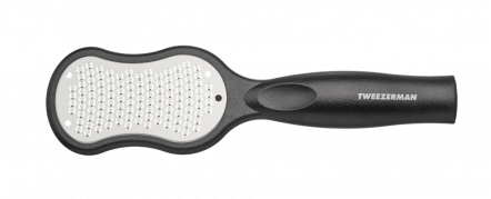 Tweezerman Pedicure Rasp Callus Remover, pedikűr reszelő, bőrkeményedés-eltávolító, lábkaparó