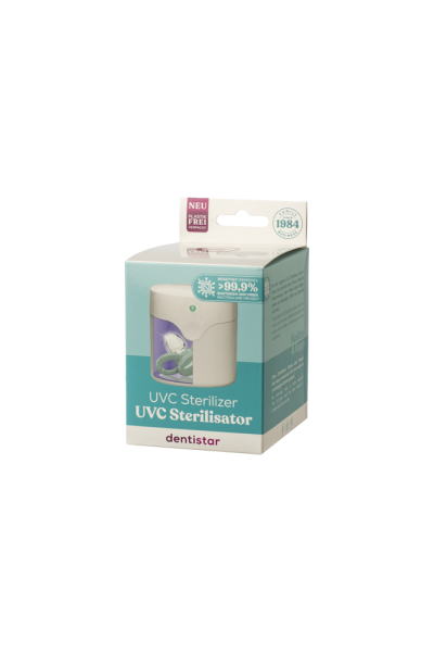 Dentistar UVC sterilizáló cumikhoz
