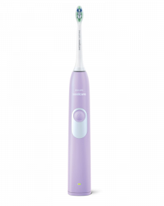 Philips Sonicare for Teens Violet HX6212/88, szónikus fogkefe