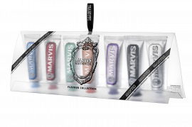 MARVIS ajándék szett 7 féle ízben, 7x25 ml