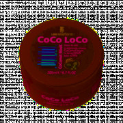 Lee Stafford CoCo LoCo Coconut, tápláló hajápolókrém, 200 ml