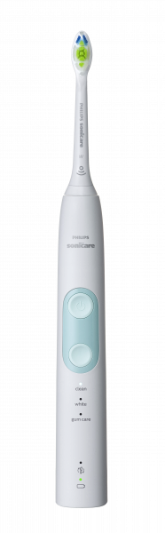 Philips Sonicare ProtectiveClean 5100 White HX6859/29, szónikus elektromos fogkefe