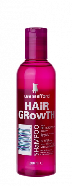 Lee Stafford Hair Growth Shampoo, sampon a nehezen növekvő hajra, 200 ml